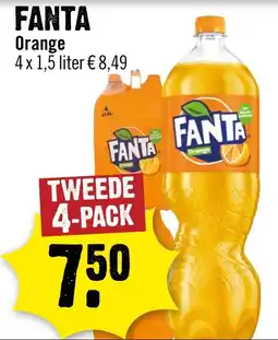 Dirck 3 FANTA Orange aanbieding