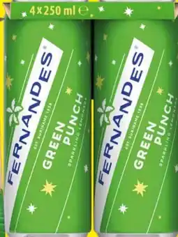 Dirck 3 FERNANDES Green aanbieding