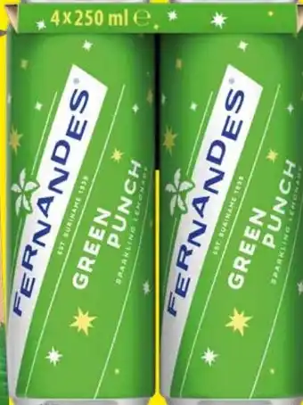 Dirck 3 FERNANDES Green aanbieding
