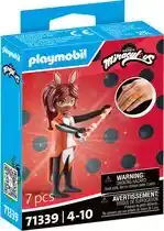 Bol.com PLAYMOBIL Miraculous: Rena Rouge - 71339 aanbieding