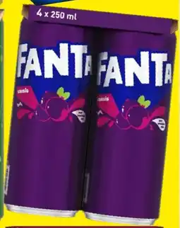 Dirck 3 FANTA Cassis aanbieding