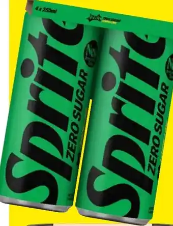 Dirck 3 SPRITE Zero aanbieding