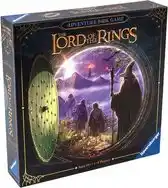 Bol.com Lord of the Rings Adventure Book Game Bordspel *Engelse Versie aanbieding