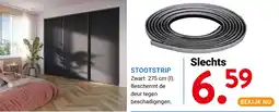 Kluswijs Stootstrip aanbieding