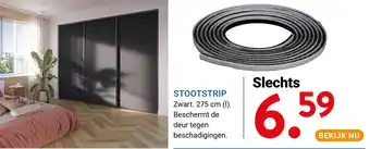 Kluswijs Stootstrip aanbieding