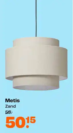 Kwantum Metis Zand aanbieding