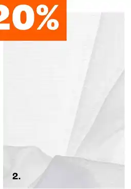 Kwantum 2. Vitrage Sien Wit aanbieding