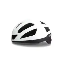 ANWB Rogelli Puncta Fietshelm Wit Zwart aanbieding