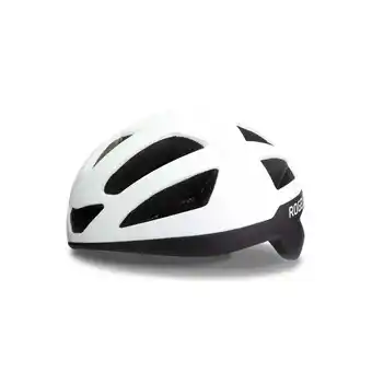 ANWB Rogelli Puncta Fietshelm Wit Zwart aanbieding