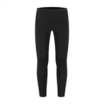 ANWB Rogelli Essential Fietsbroek Heren Zwart aanbieding