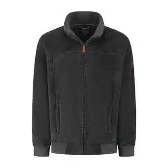 ANWB Mgo Charles Heren vest Grijs aanbieding