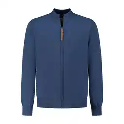 ANWB Mgo Ian Heren vest Blauw aanbieding