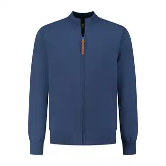 ANWB Mgo Ian Heren vest Blauw aanbieding