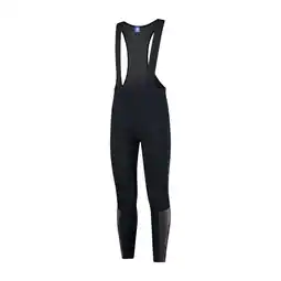 ANWB Rogelli Essential Fietsbroek Bretels Heren Zwart aanbieding