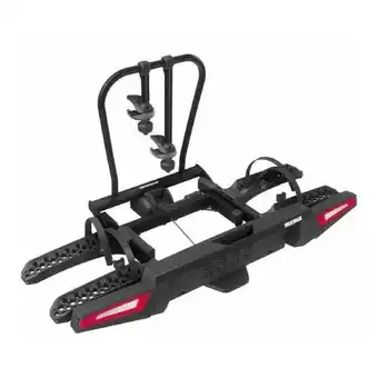 ANWB Yakima FoldClick 2 EVO Fietsendrager Zilver aanbieding