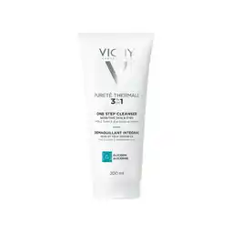 Douglas Vichy Pureté Thermale 3 in 1 One Step Cleanser Sensitive Skin & Eyes aanbieding