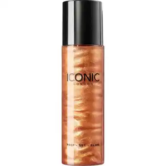 Douglas ICONIC LONDON Prep Set Glow aanbieding