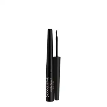 Douglas Collistar Impeccabile Eye Liner aanbieding