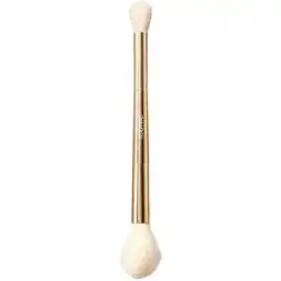 Douglas ICONIC LONDON Highlight and Blush Duo Brush aanbieding