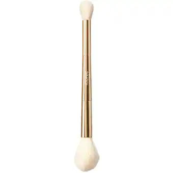 Douglas ICONIC LONDON Highlight and Blush Duo Brush aanbieding