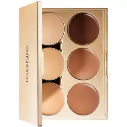 Douglas ICONIC LONDON Multi Use Contour Sculpting Palette aanbieding