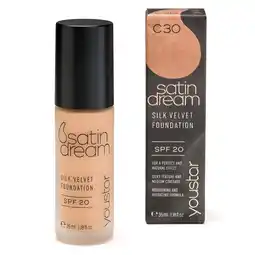 Douglas youstar Satin Dream aanbieding