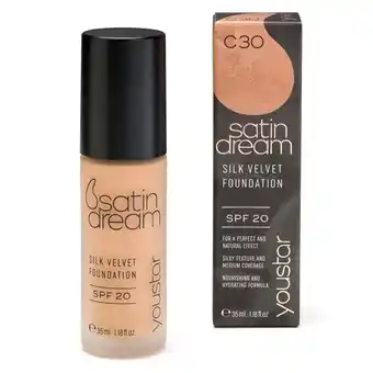 Douglas youstar Satin Dream aanbieding