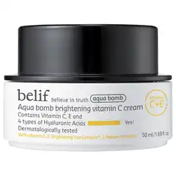 Douglas belif Brightening Vitamin C Cream aanbieding