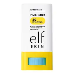 Douglas e.l.f. Cosmetics SKIN Suntouchable Invisi-Stick SPF 50 aanbieding