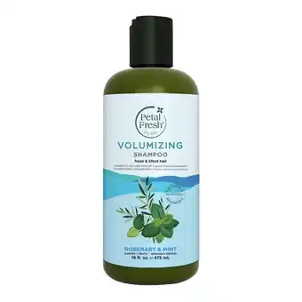 Douglas Petal Fresh Rosemary & Mint Shampoo aanbieding