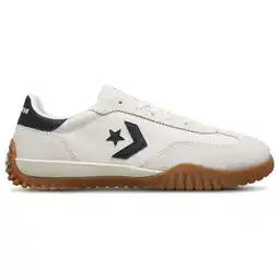 Foot Locker Converse Run Star Trainer Dames Schoenen - Beige - Maat: 40.5 - Suède - Foot Locker aanbieding