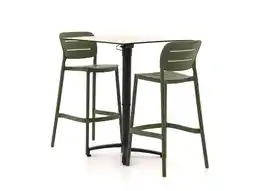 Kees Smit Forza Pazzia/Canzo 70cm barset 3-delig stapelbaar verstelbaar aanbieding