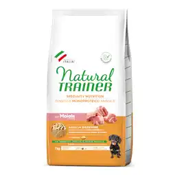 Zooplus 7kg Varkensvlees Gevoelig Zonder Gluten Klein & Speelgoed Natuurlijk Trainer hond aanbieding