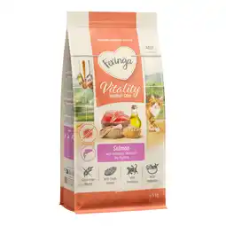Zooplus 6,5kg Adult Classic Hairball Care - Zalm Feringa Kattenvoer aanbieding