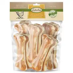 Zooplus 750 g Lukullus Big Pack hondensnacks - Kip 15 cm aanbieding