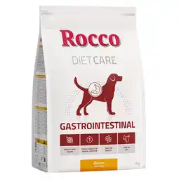 Zooplus 4kg Rocco Diet Care Gastro Intestinal Kip Honden Droogvoer aanbieding