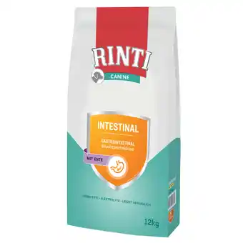 Zooplus Rinti Canine Intestinal Hondenvoer - Dubbelpak: 2 x 12 kg aanbieding