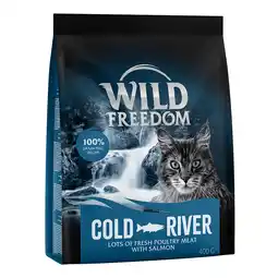 Zooplus Wild Freedom Cold River - Zalm droogvoer (graanvrij) aanbieding
