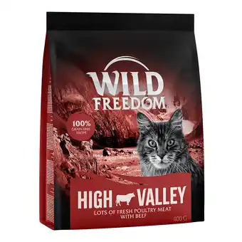 Zooplus Wild Freedom Vast Oceans - Makreel droogvoer (graanvrij) aanbieding