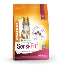 Zooplus 13 kg Sensi-Fit Adult Fokker Hondenvoer aanbieding