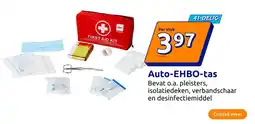 Action Auto EHBO tas aanbieding