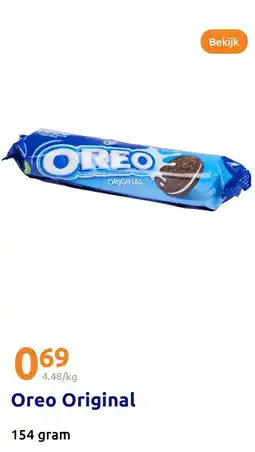 Action Oreo Original aanbieding