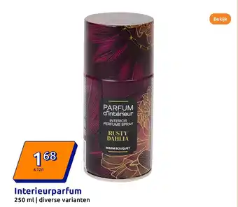 Action Interieurparfum aanbieding