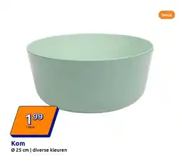 Action Kom aanbieding