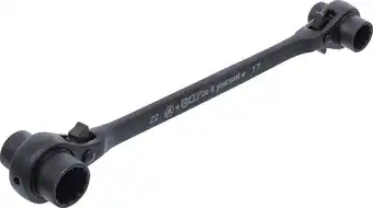 Amazon BGS Diy 6843 | Werfpuntratel | 4-in-1 | 14 - 17 - 19 - 22 mm aanbieding