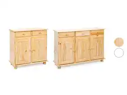 Lidl Inter Link Commode aanbieding