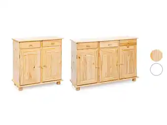 Lidl Inter Link Commode aanbieding