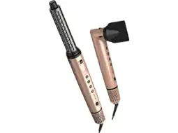 MediaMarkt Revamp 7-in-1 IONic air Styler Dr2850gd Stijlborstel Roze aanbieding
