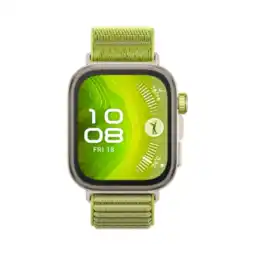 MediaMarkt Huawei Fit 4 Pro Smartwatch Groen aanbieding
