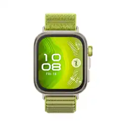 MediaMarkt Huawei Fit 4 Pro Smartwatch Groen aanbieding